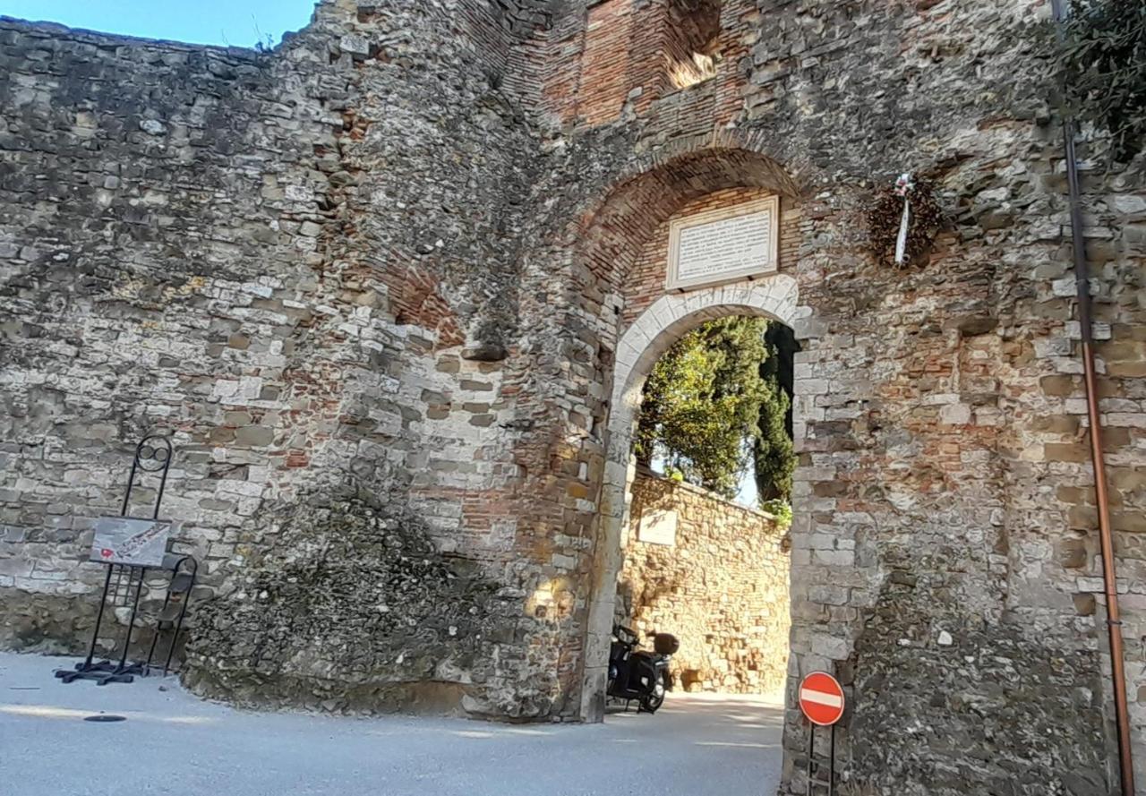La Casa Dei Bersaglieri Apartman Perugia Kültér fotó