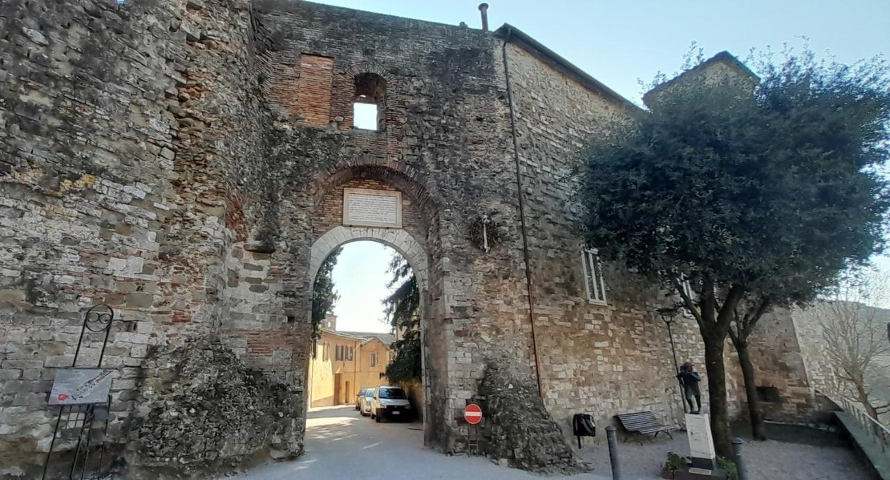 La Casa Dei Bersaglieri Apartman Perugia Kültér fotó