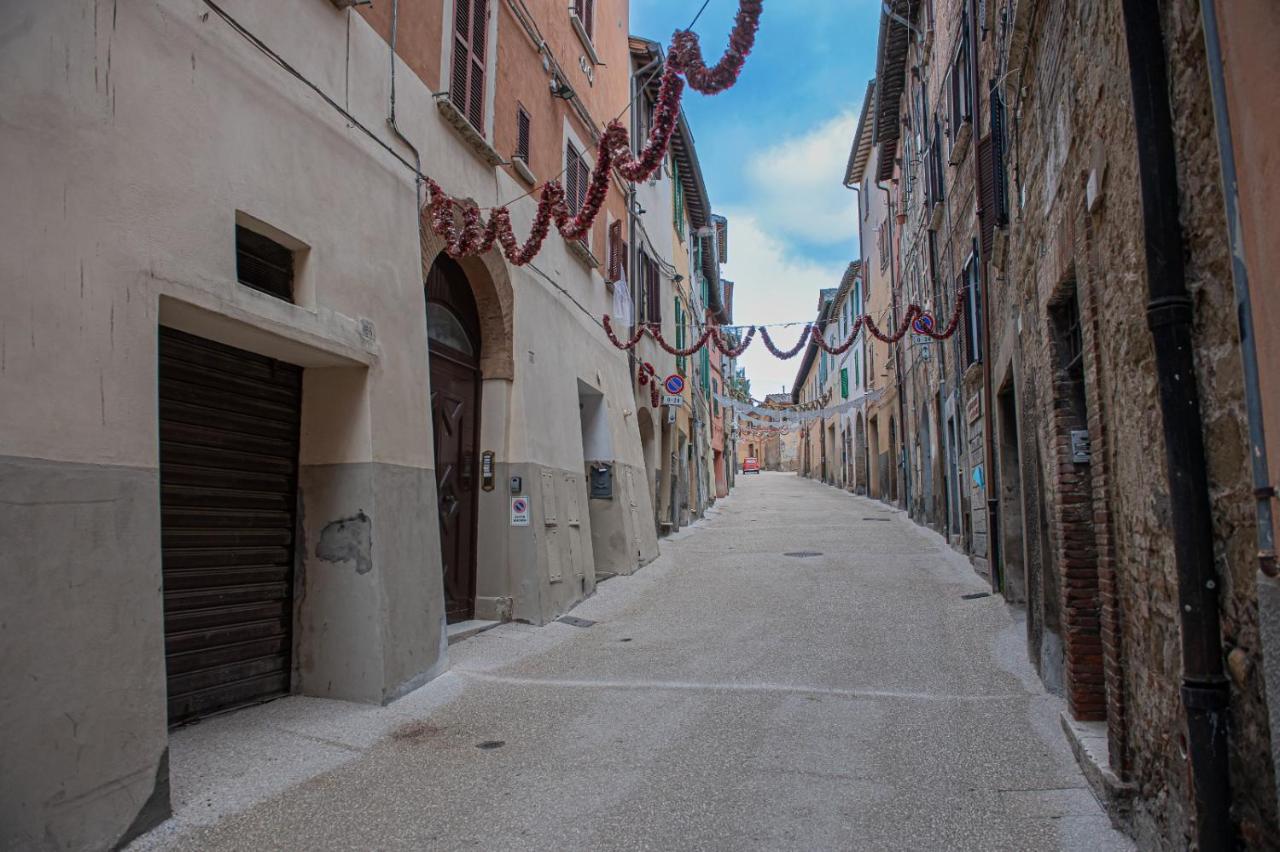 La Casa Dei Bersaglieri Apartman Perugia Kültér fotó