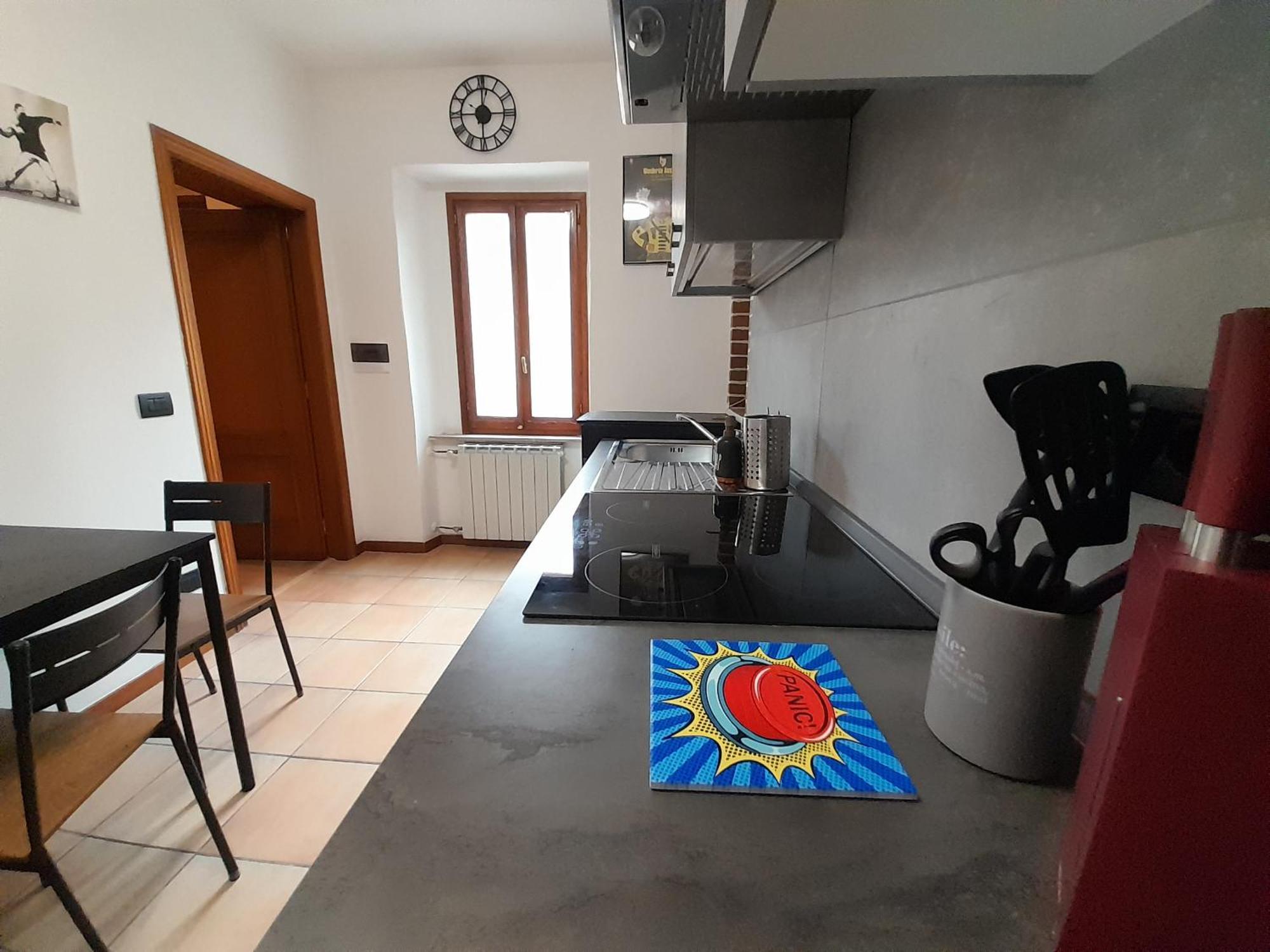 La Casa Dei Bersaglieri Apartman Perugia Kültér fotó