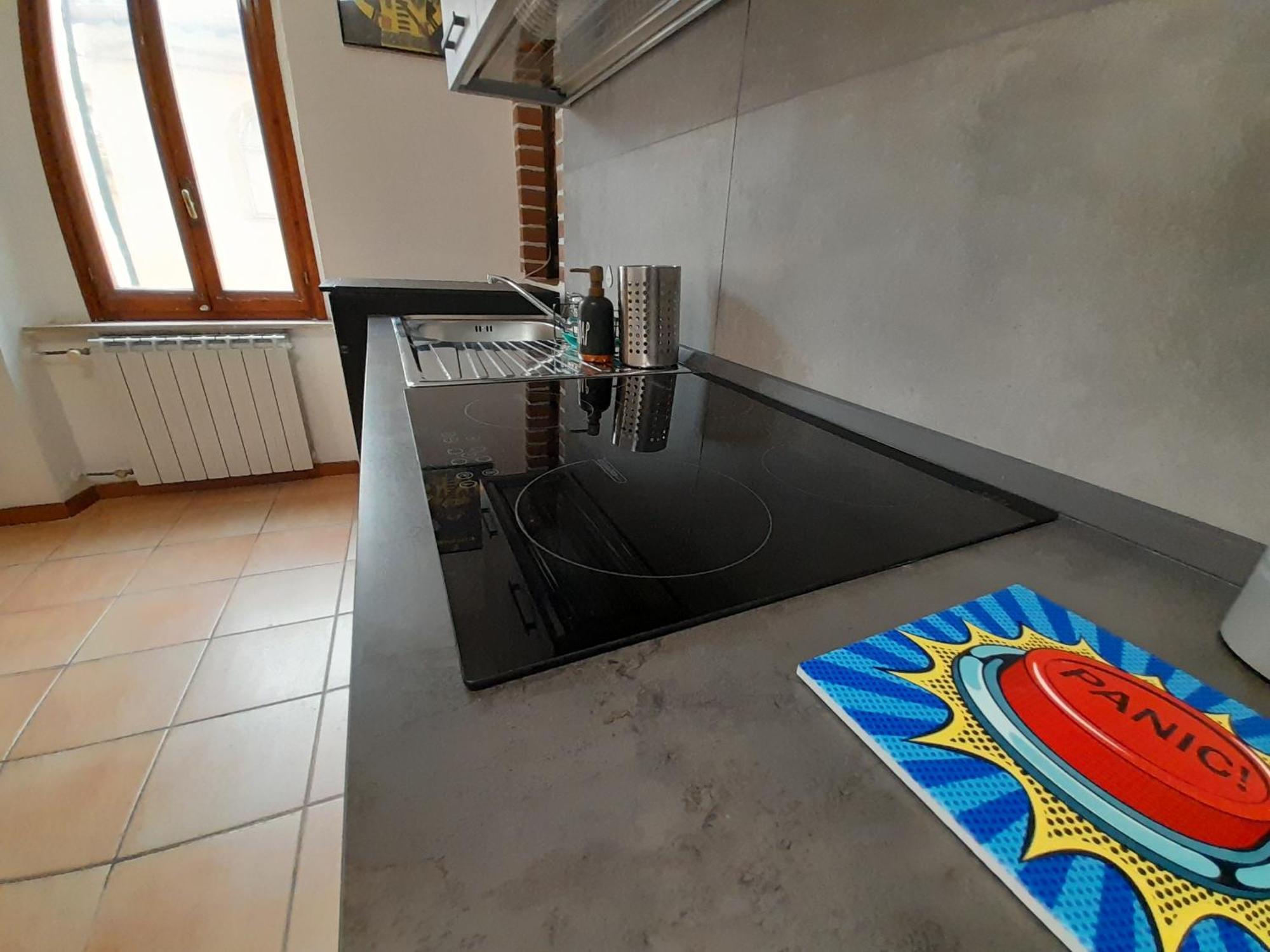 La Casa Dei Bersaglieri Apartman Perugia Kültér fotó