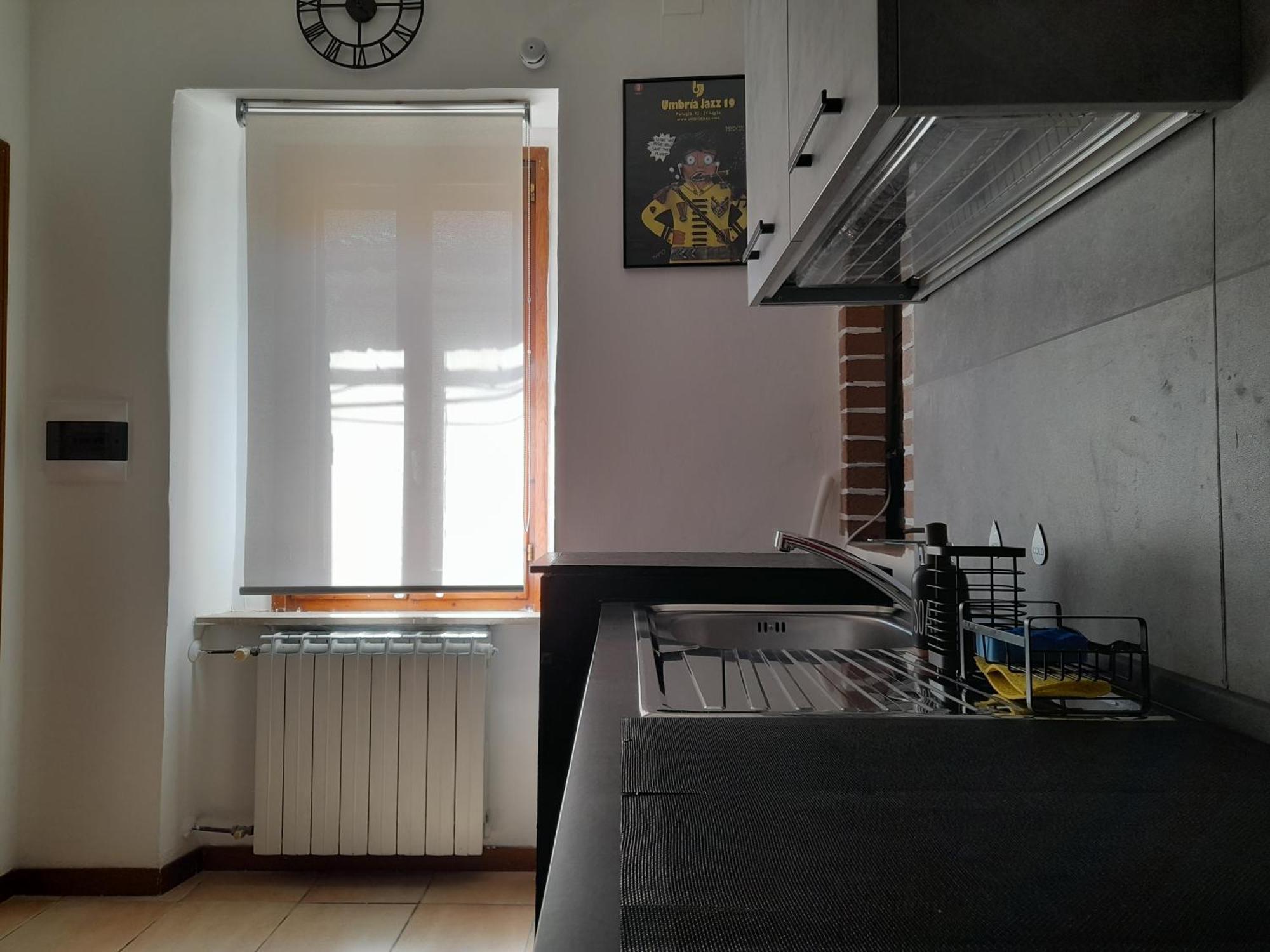 La Casa Dei Bersaglieri Apartman Perugia Kültér fotó