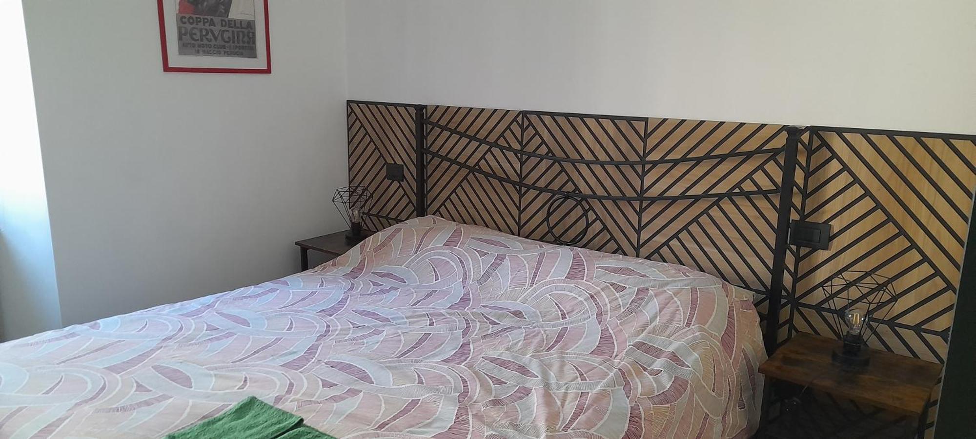 La Casa Dei Bersaglieri Apartman Perugia Kültér fotó