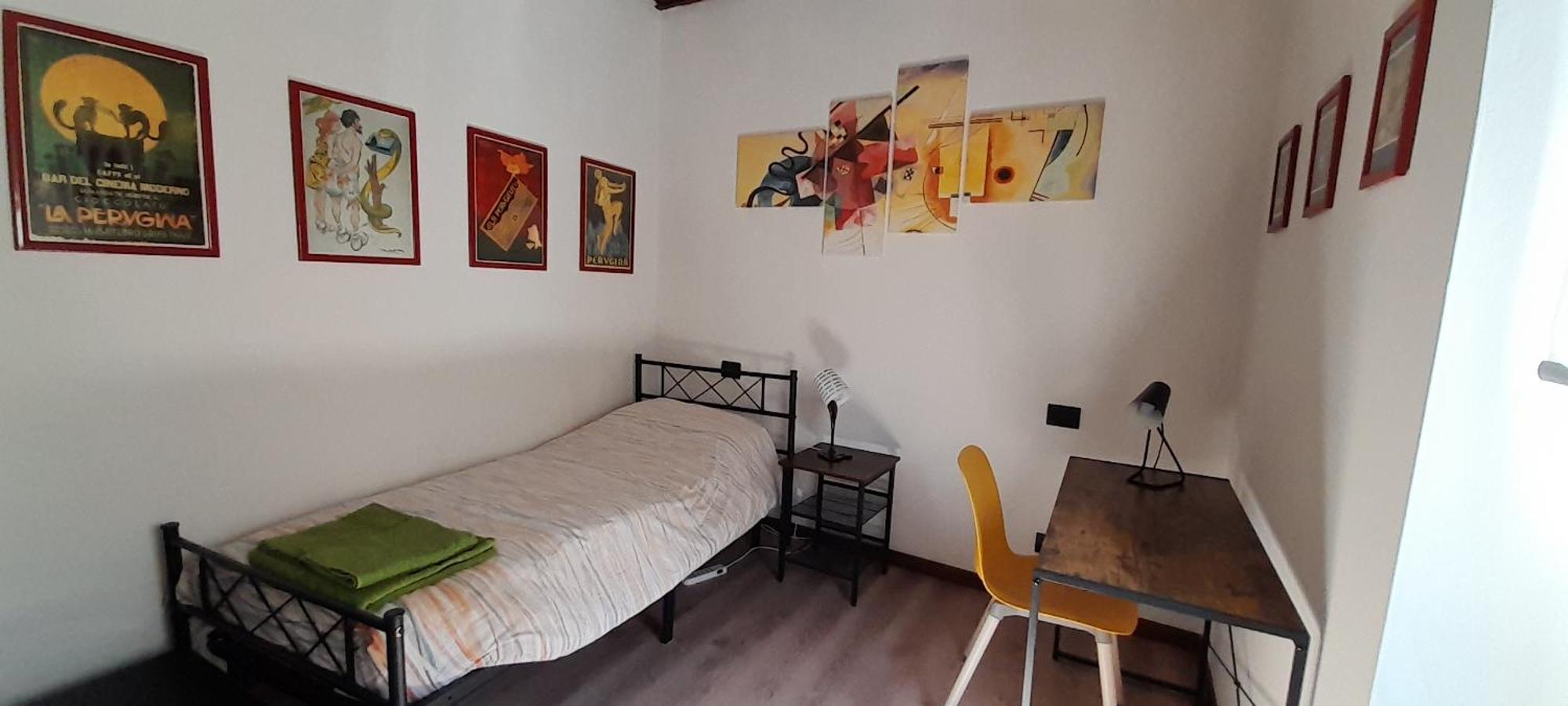 La Casa Dei Bersaglieri Apartman Perugia Kültér fotó