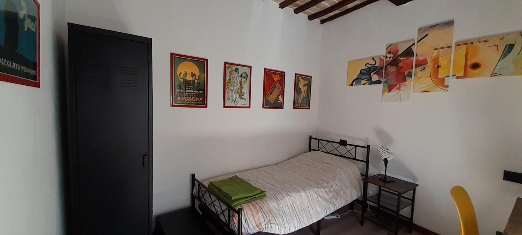 La Casa Dei Bersaglieri Apartman Perugia Kültér fotó